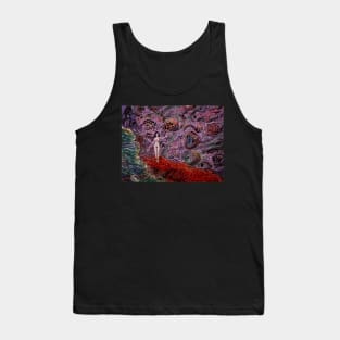 Crypt of Cthulhu Tank Top